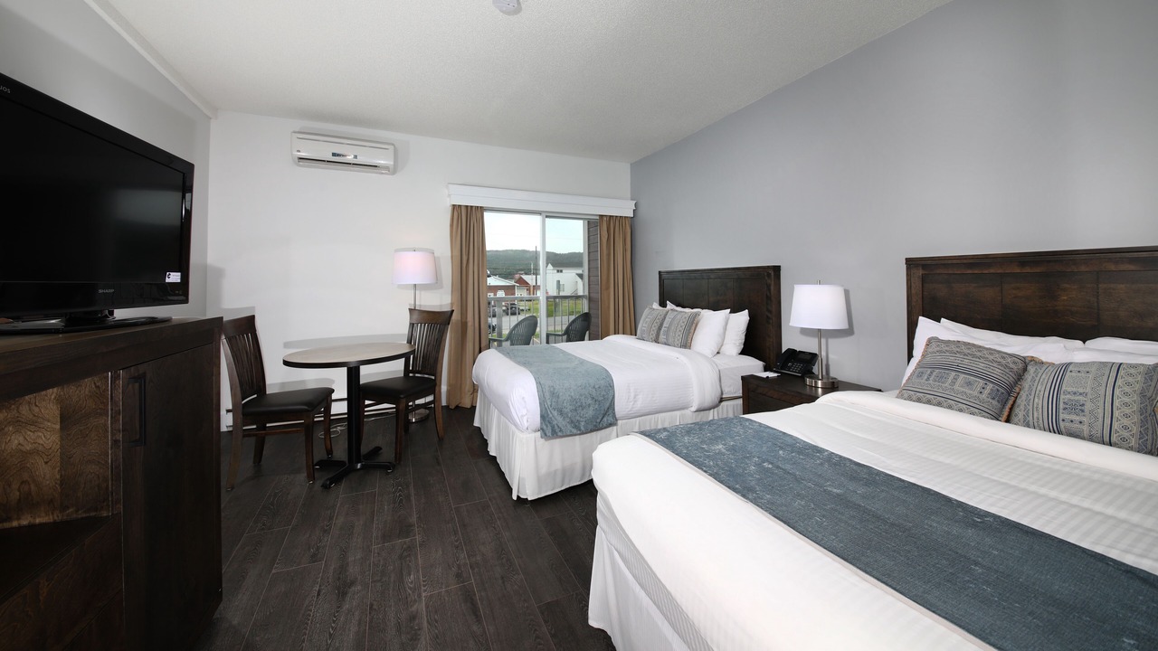 Photo of Bedroom in Rocky Harbour