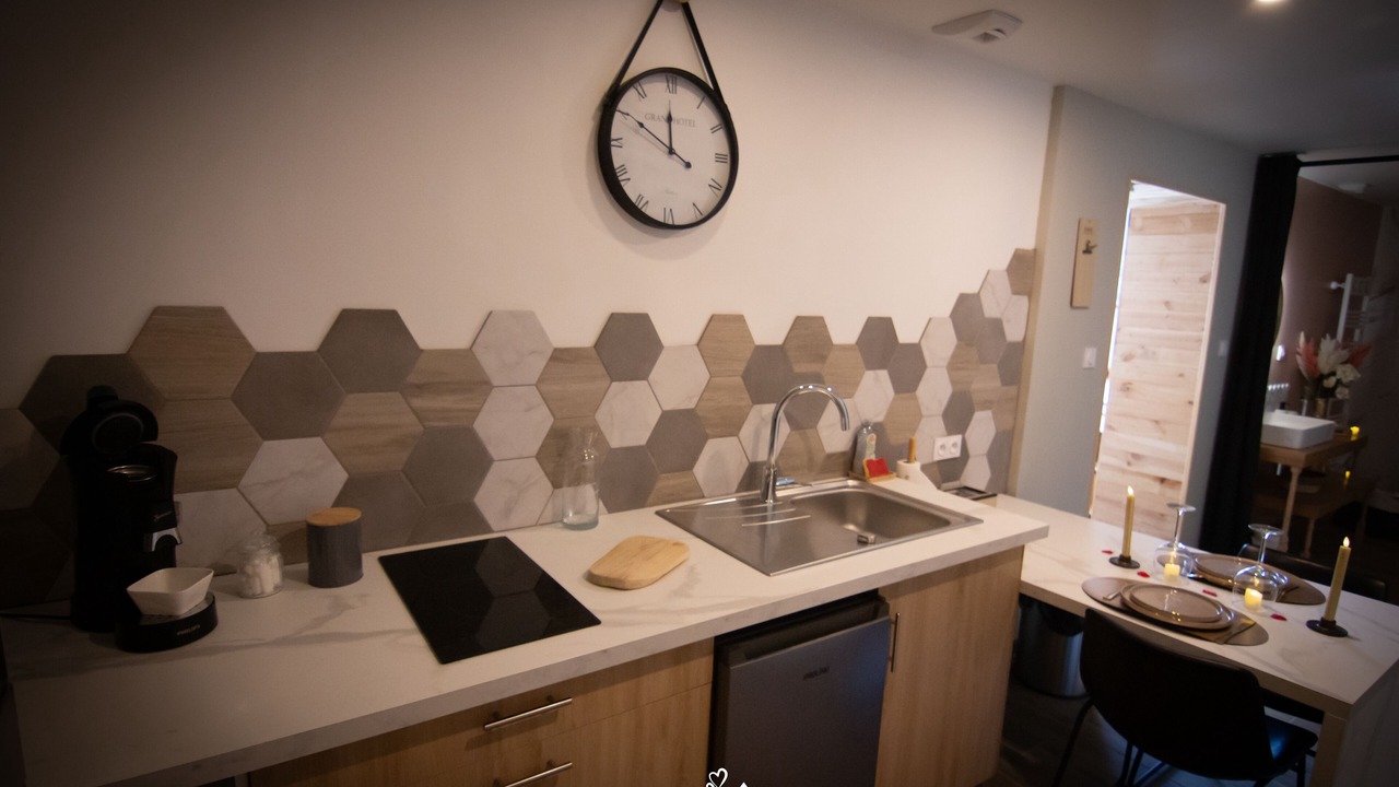 Photo of Kitchen in Bray-sur-Somme
