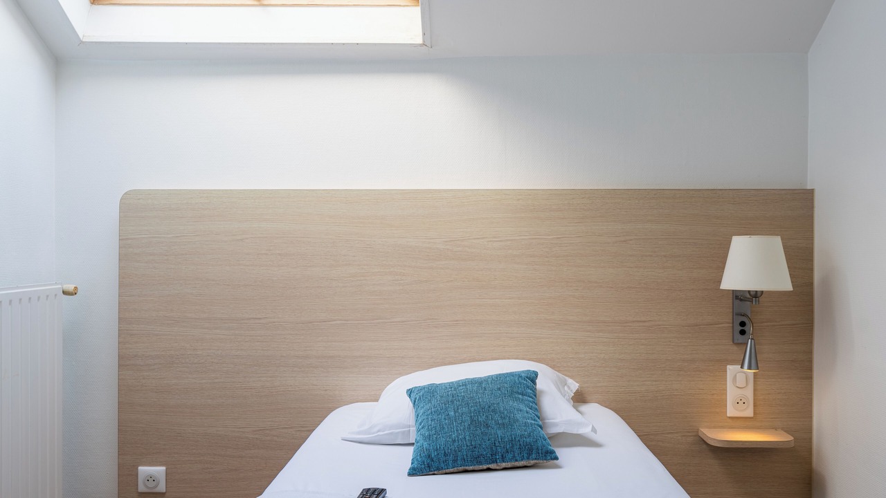 Photo of Bedroom in Saint-Gilles-Croix-de-Vie