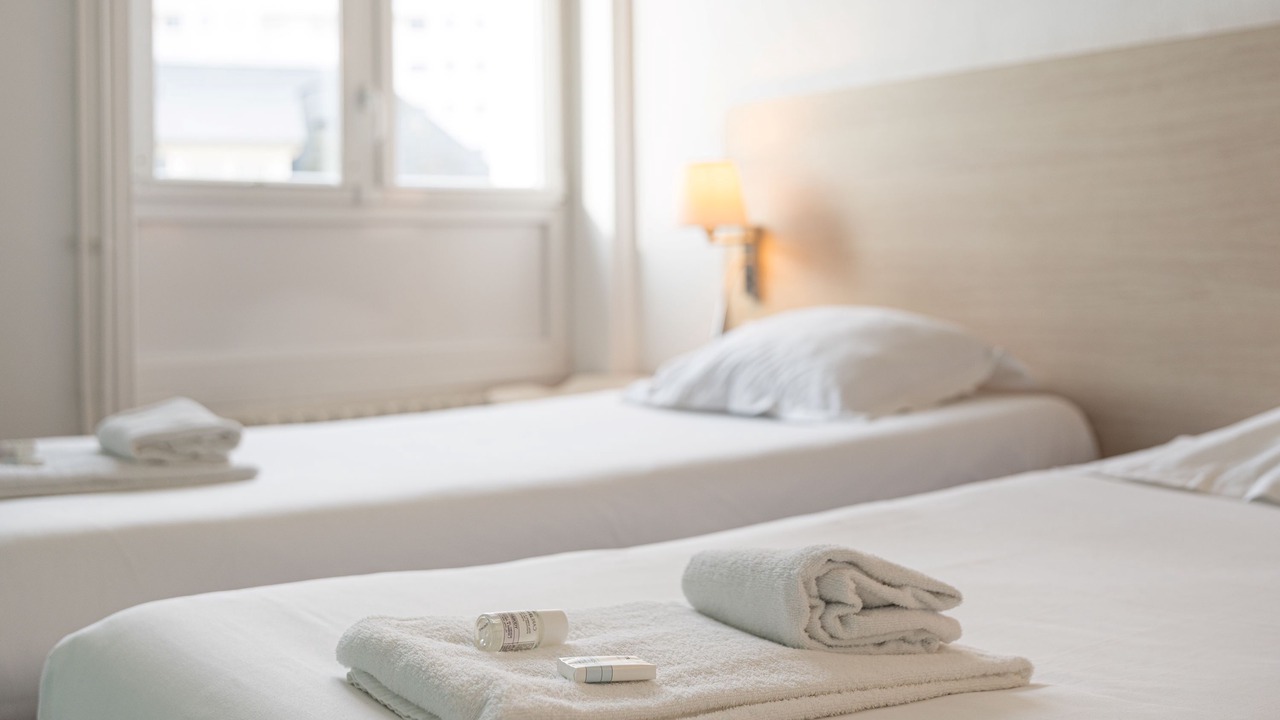 Photo of Bedroom in Saint-Gilles-Croix-de-Vie