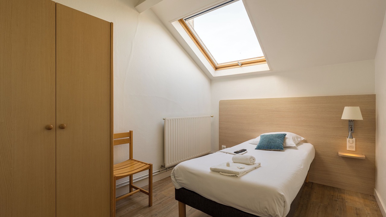 Photo of Bedroom in Saint-Gilles-Croix-de-Vie