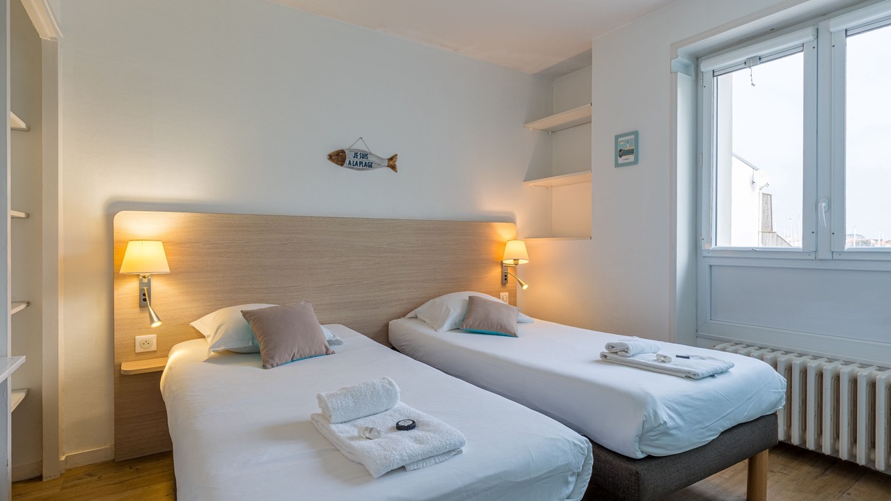 Photo of Bedroom in Saint-Gilles-Croix-de-Vie