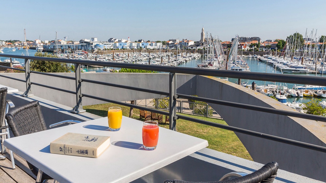 Photo of Patio Balcony in Saint-Gilles-Croix-de-Vie