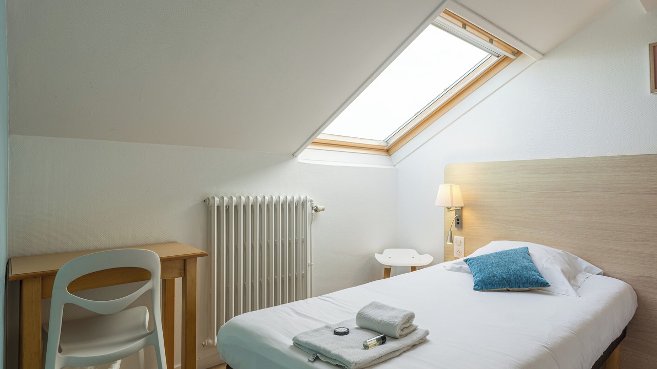 Photo of Bedroom in Saint-Gilles-Croix-de-Vie