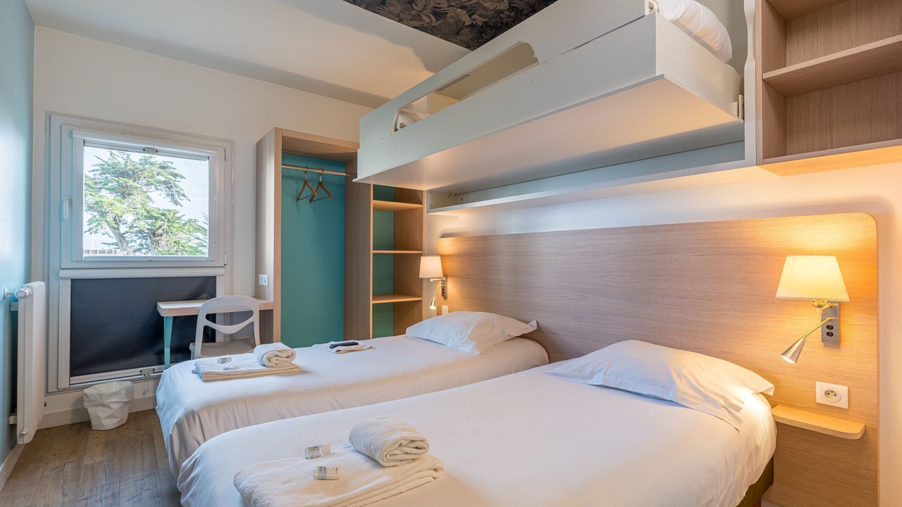 Photo of Bedroom in Saint-Gilles-Croix-de-Vie