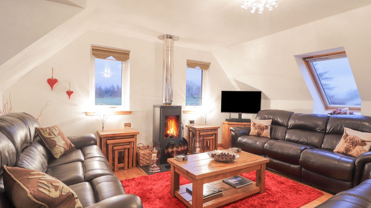 Photo of Livingroom in Breakish