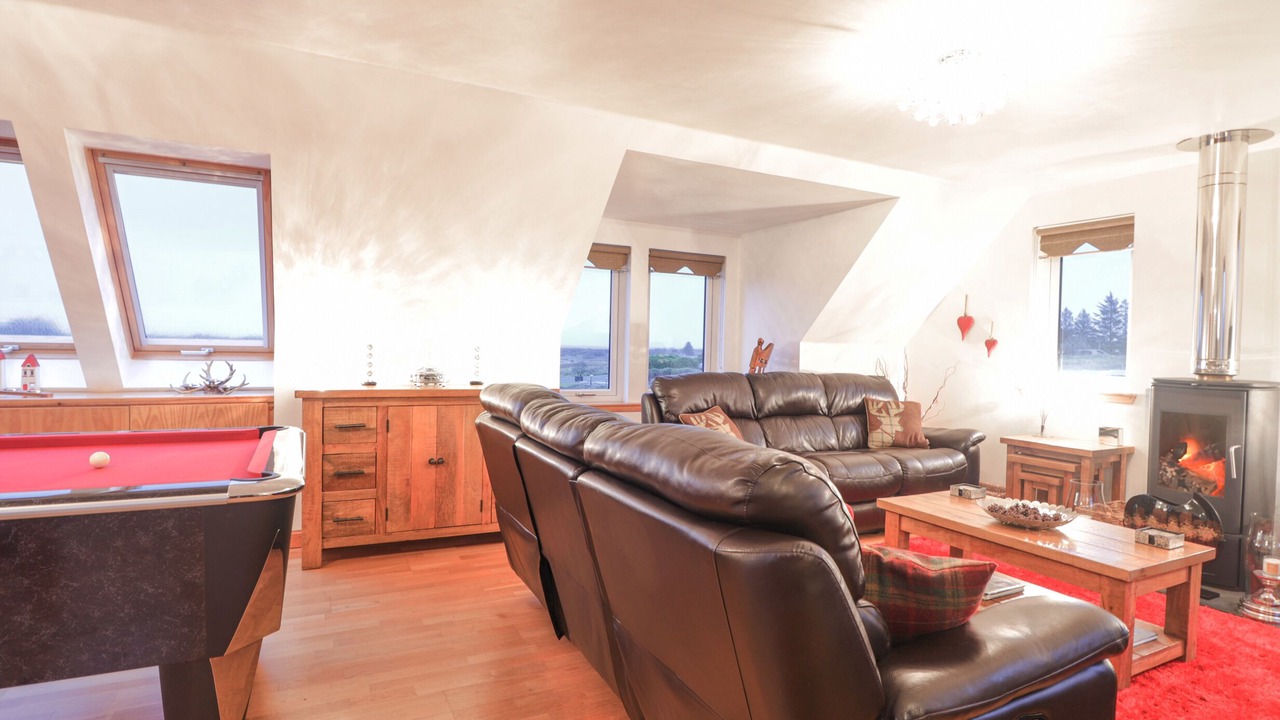 Photo of Livingroom in Breakish