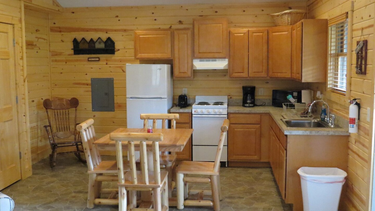 Photo of Kitchen in Clearville