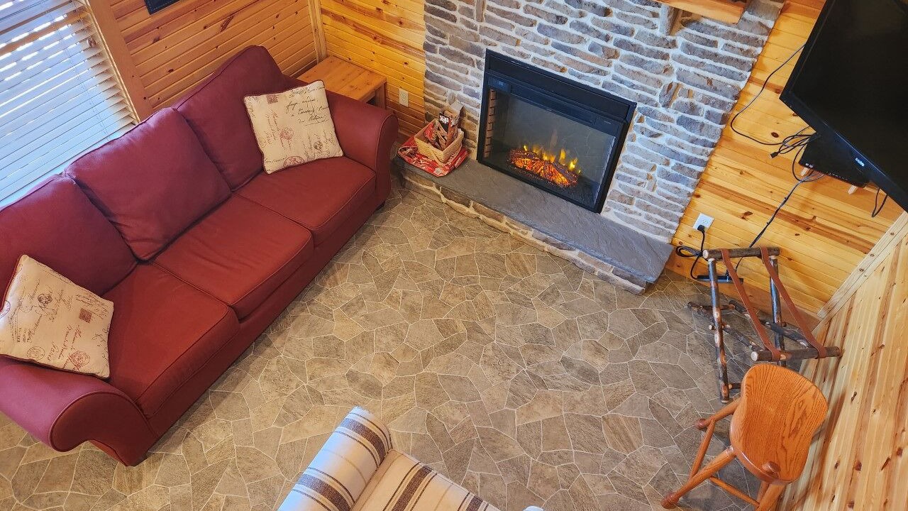 Photo of Livingroom in Clearville
