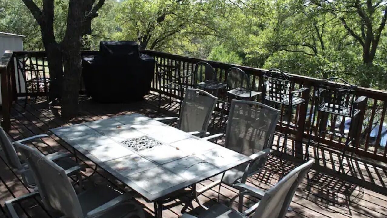 Photo of Patio Balcony in Nocona
