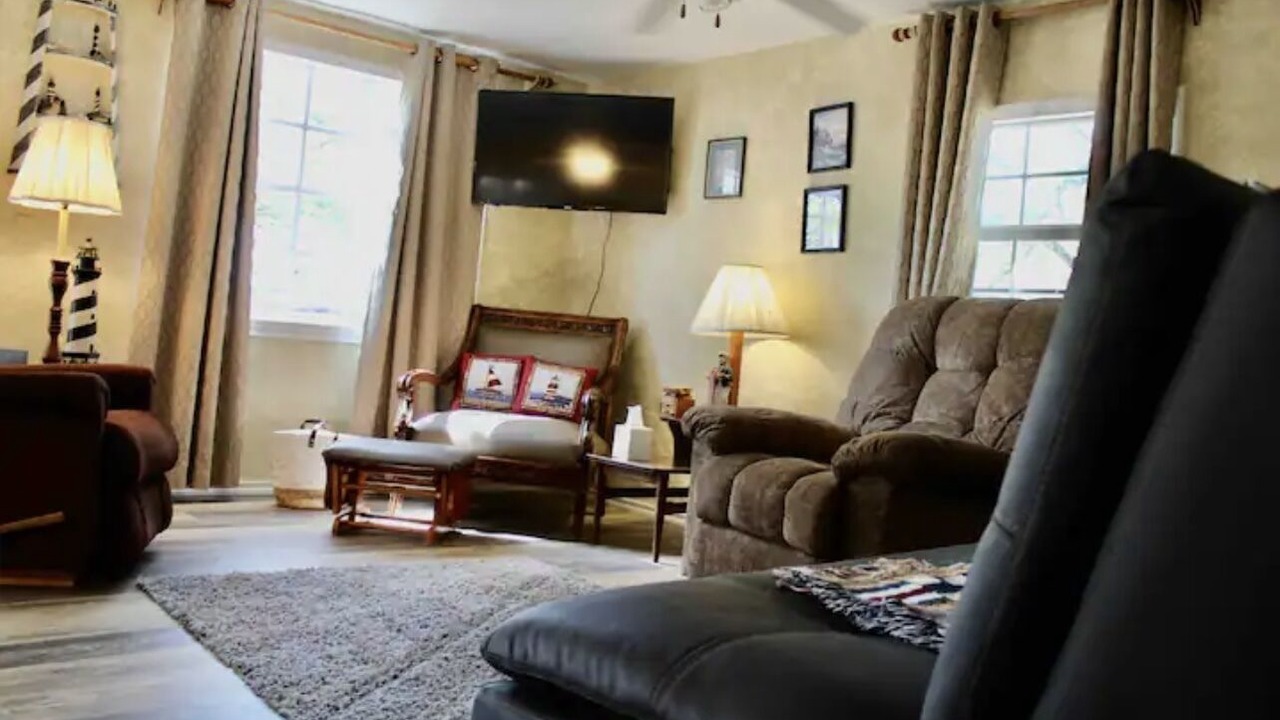 Photo of Livingroom in Nocona