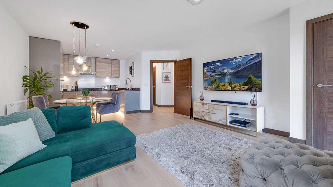 Photo of Livingroom in Dartford