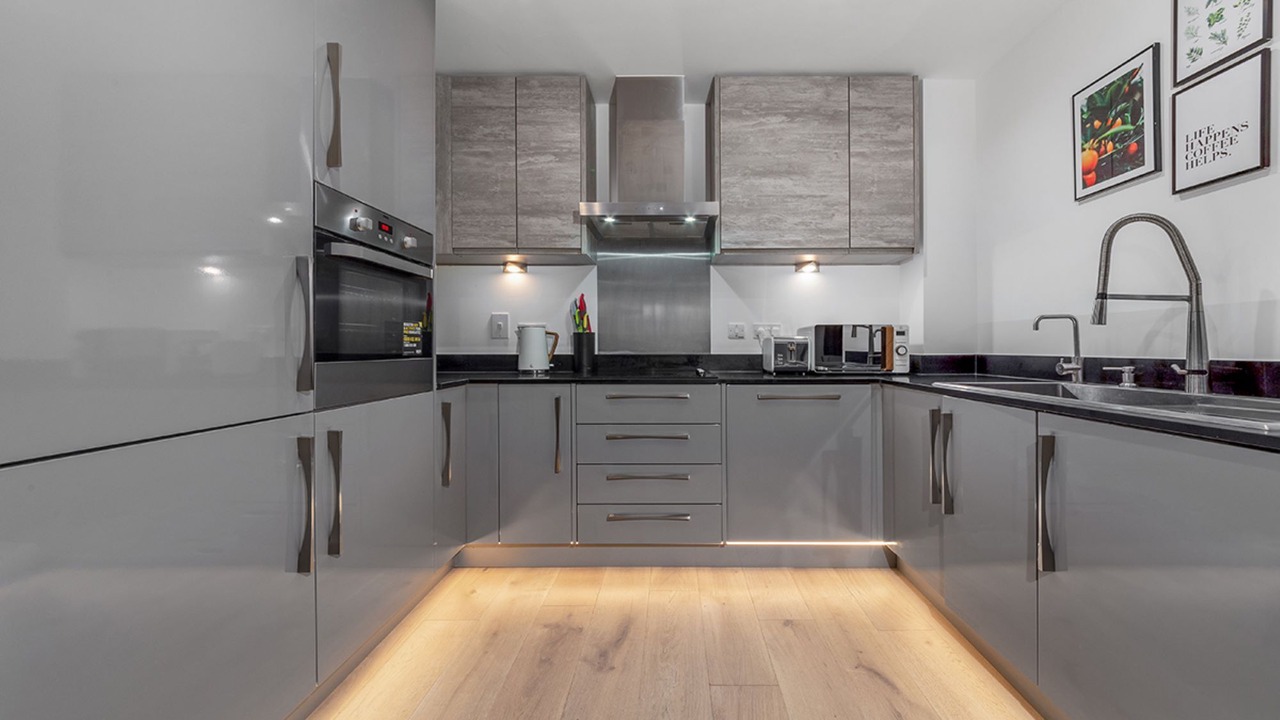 Photo of Kitchen in Dartford