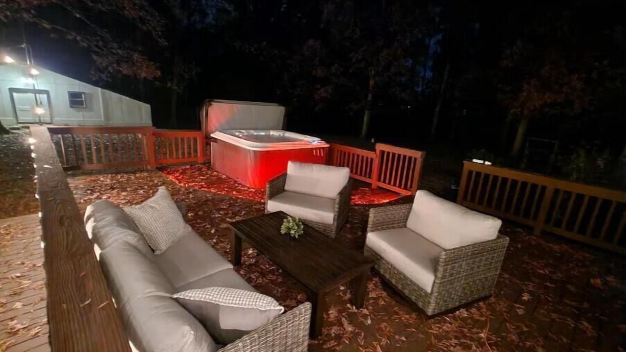 Photo of Patio Balcony in Wesley Chapel