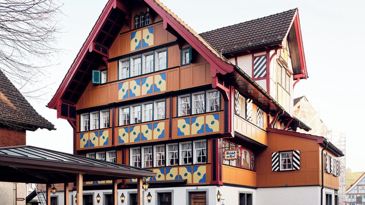 Photo of Outdoor in Appenzell