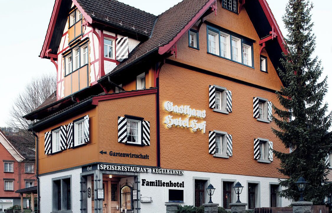 Photo of Outdoor in Appenzell