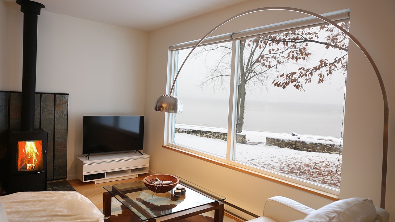 Photo of Livingroom in Pointe-Du-Lac
