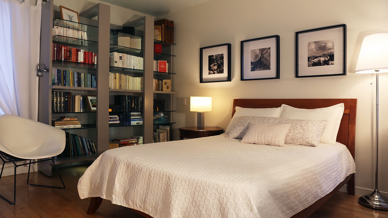 Photo of Bedroom in Pointe-Du-Lac