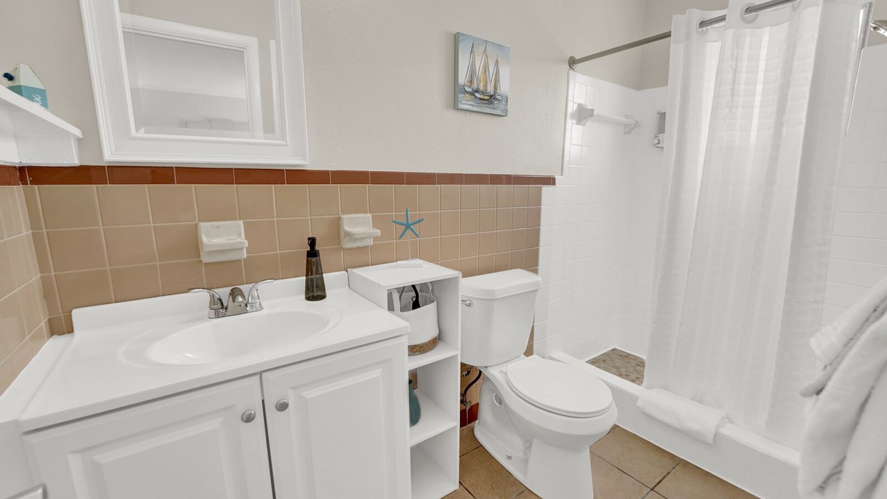 Photo of Bathroom in Crescent Beach