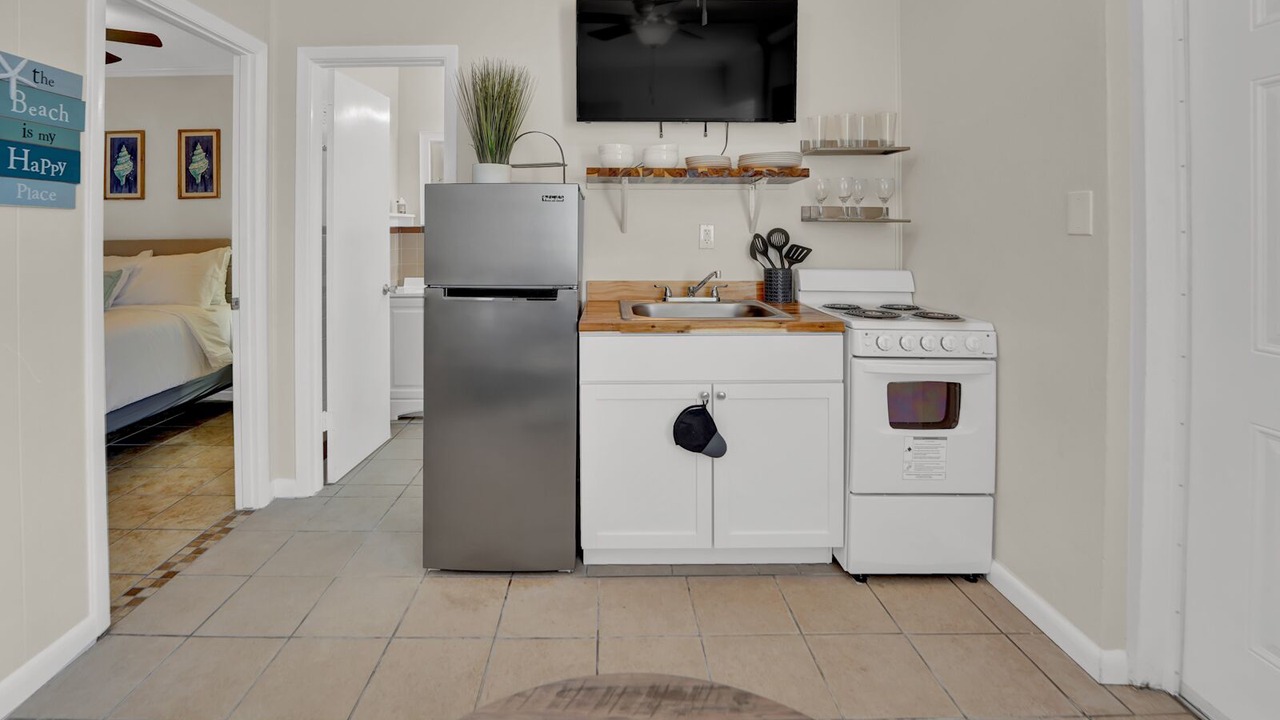 Photo of Bedroom in Crescent Beach