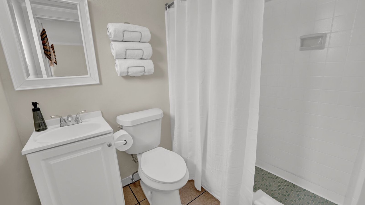 Photo of Bathroom in Crescent Beach