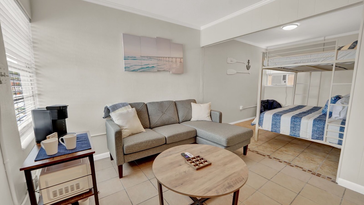 Photo of Bedroom in Crescent Beach