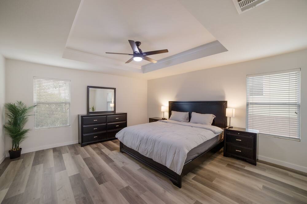 Photo of Bedroom in Timberwood Park