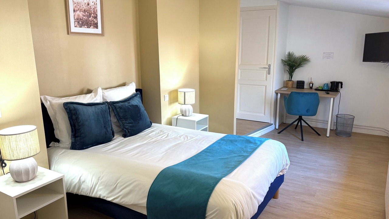 Photo of Bedroom in Jas