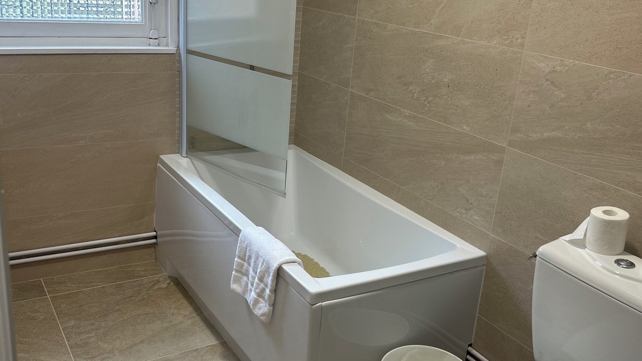 Photo of Bathroom in Jas