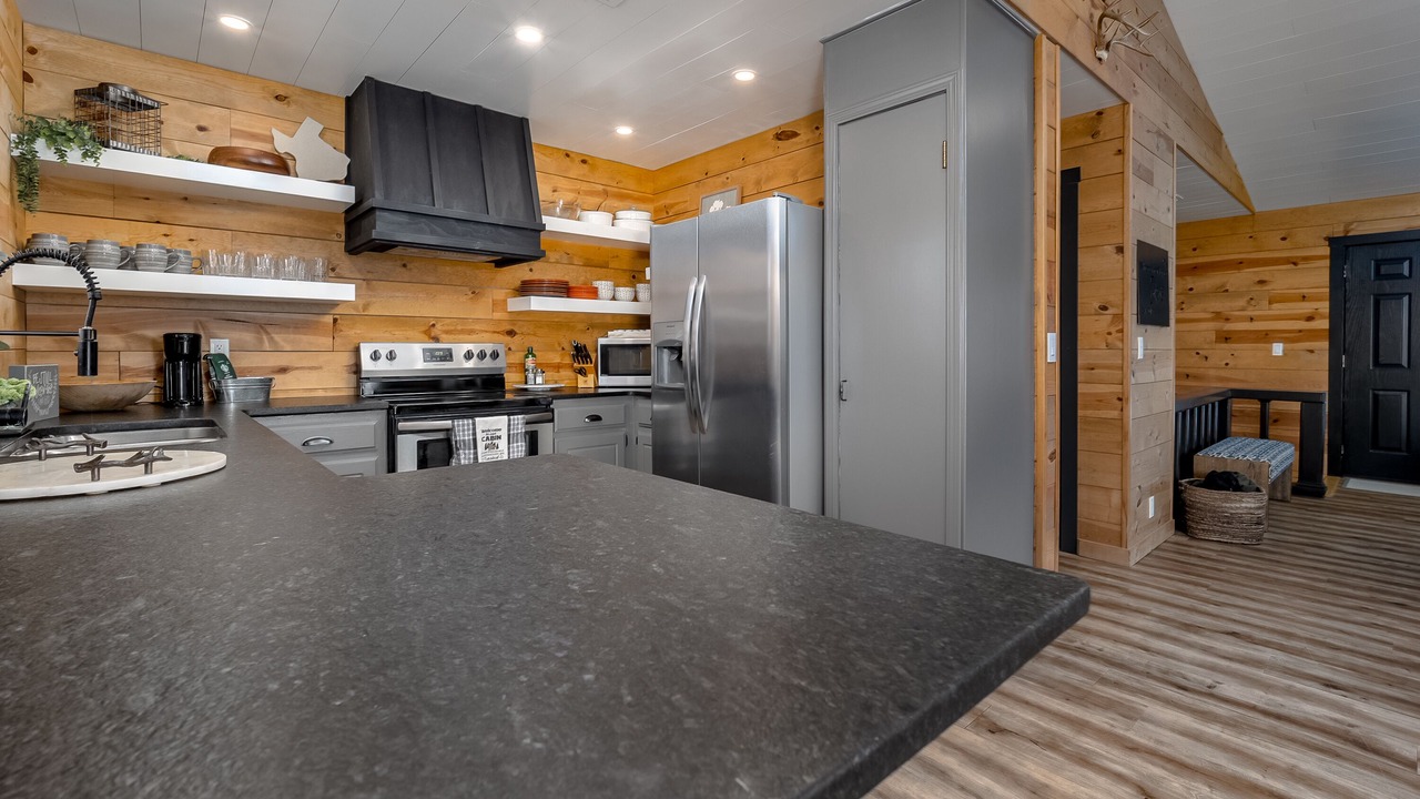 Photo of Kitchen in Sulphur