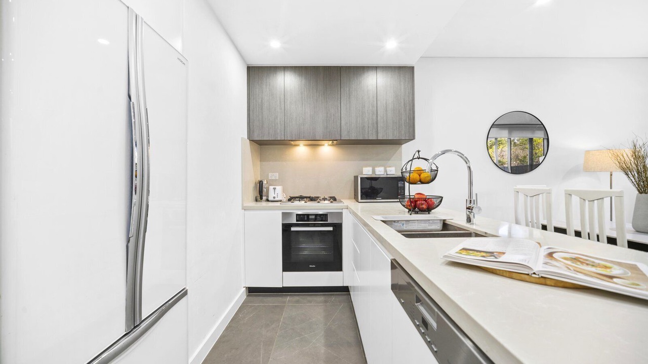 Photo of Kitchen in Lidcombe