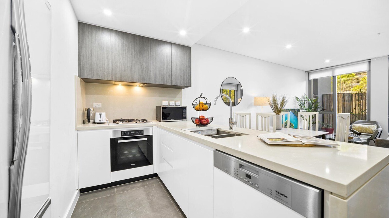 Photo of Kitchen in Lidcombe