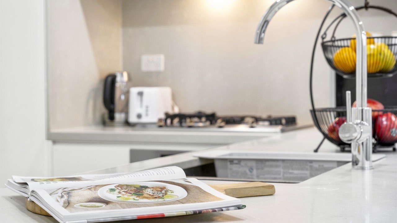 Photo of Kitchen in Lidcombe