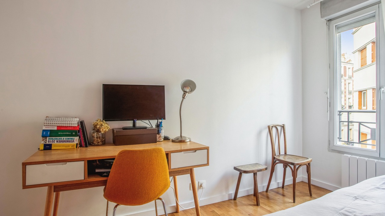 Photo of Livingroom in Clichy