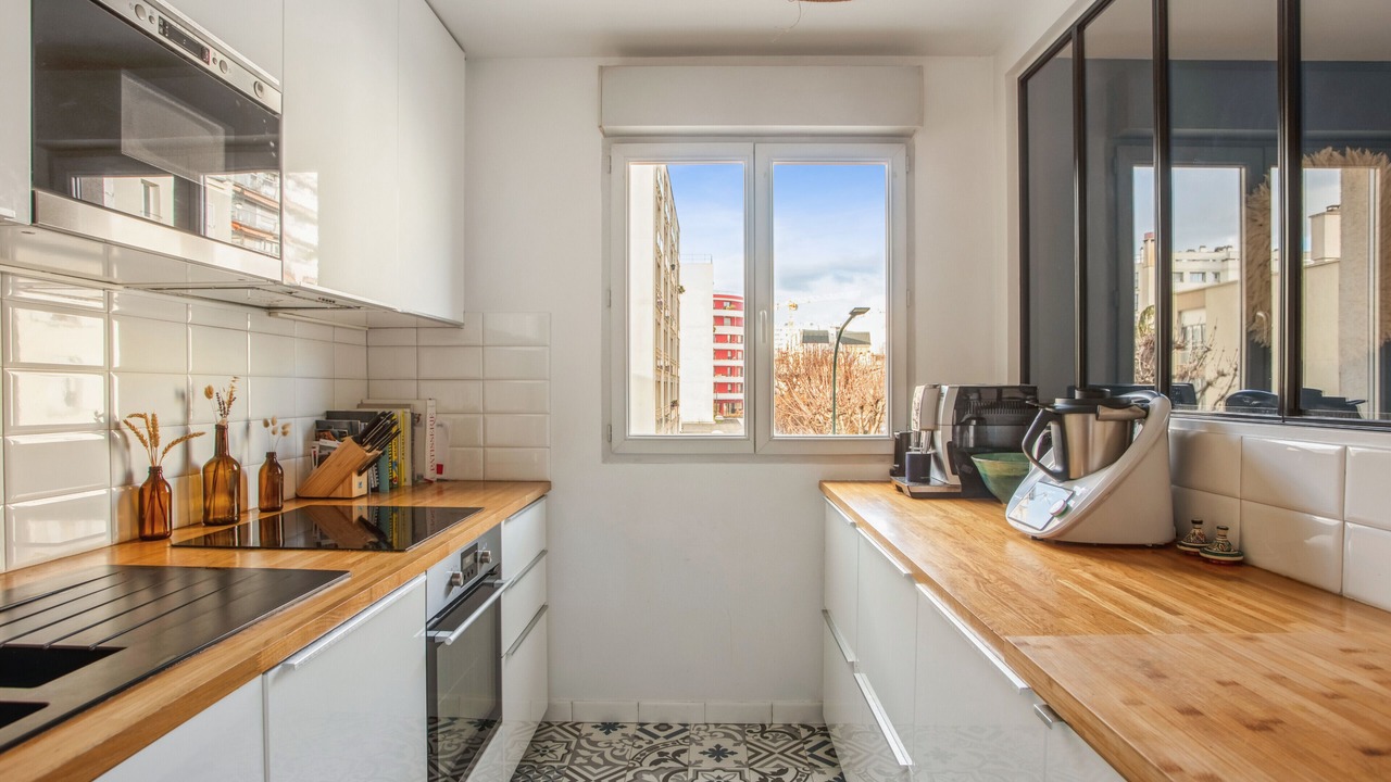 Photo of Kitchen in Clichy
