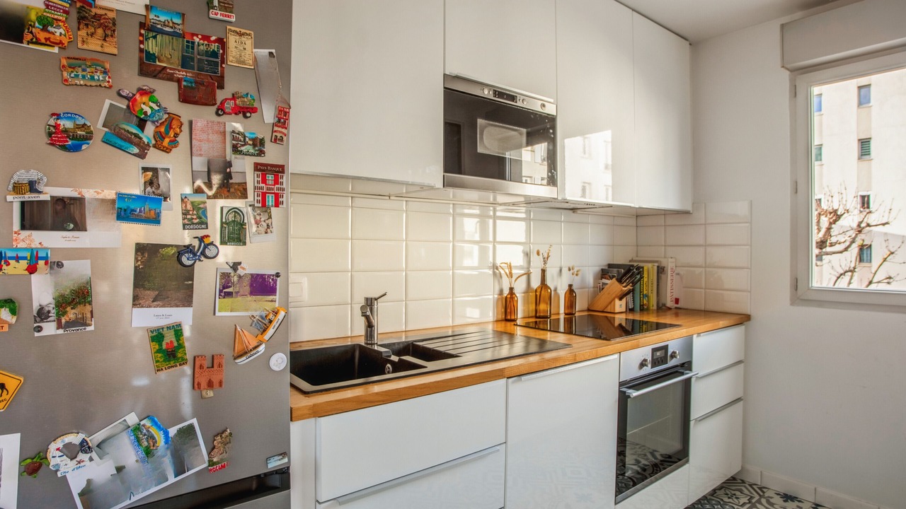 Photo of Kitchen in Clichy