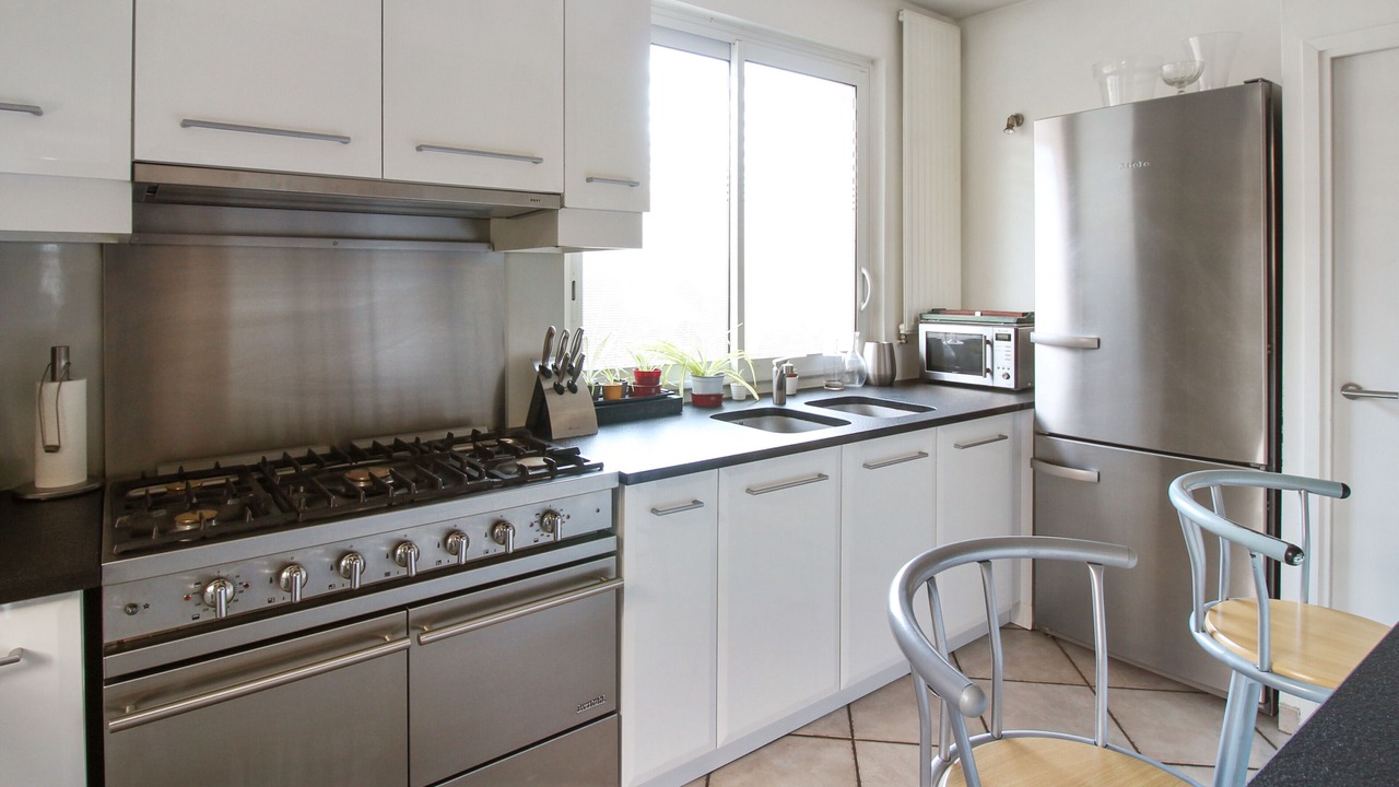 Photo of Kitchen in Sevres