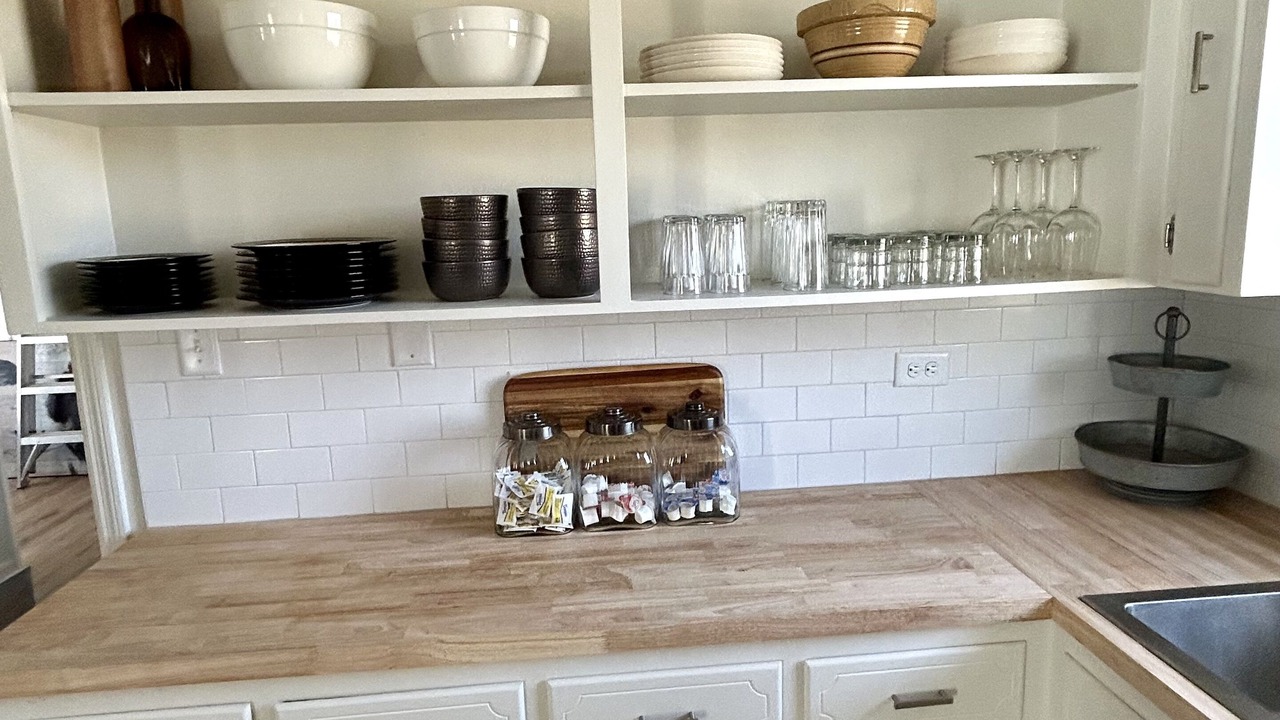 Photo of Kitchen in Ochlocknee