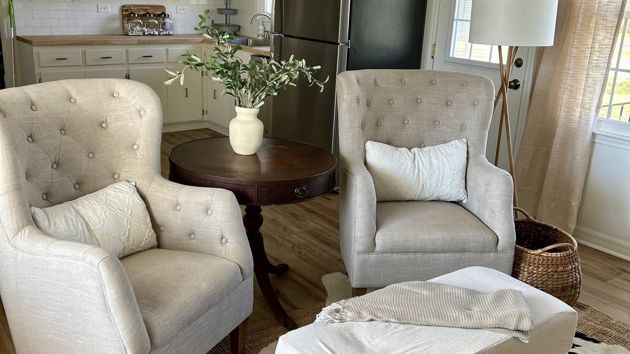 Photo of Livingroom in Ochlocknee