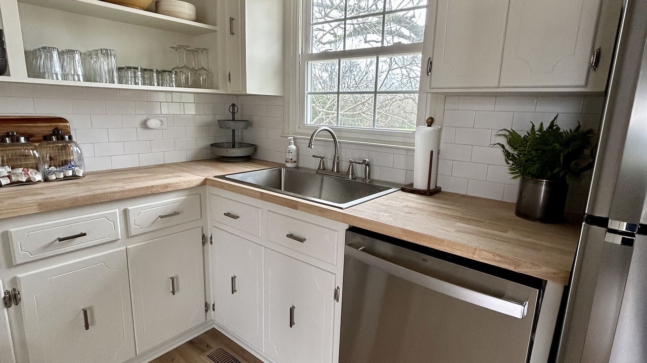Photo of Kitchen in Ochlocknee