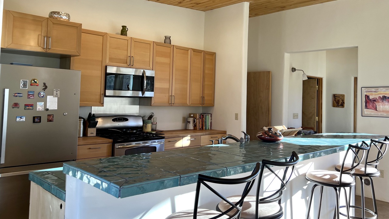 Photo of Kitchen in Arroyo Hondo
