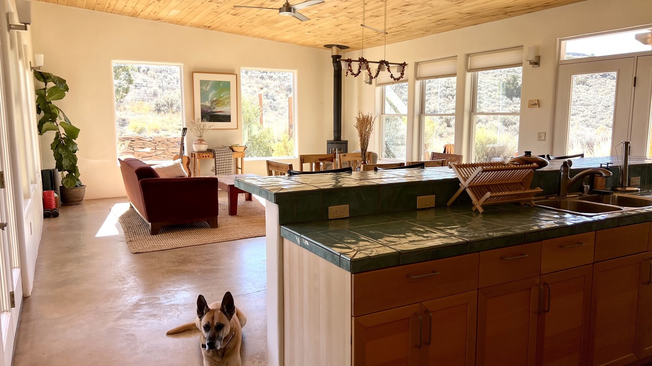Photo of Kitchen in Arroyo Hondo