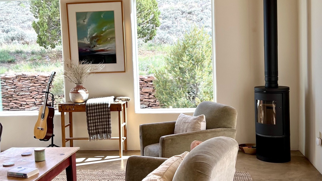 Photo of Livingroom in Arroyo Hondo
