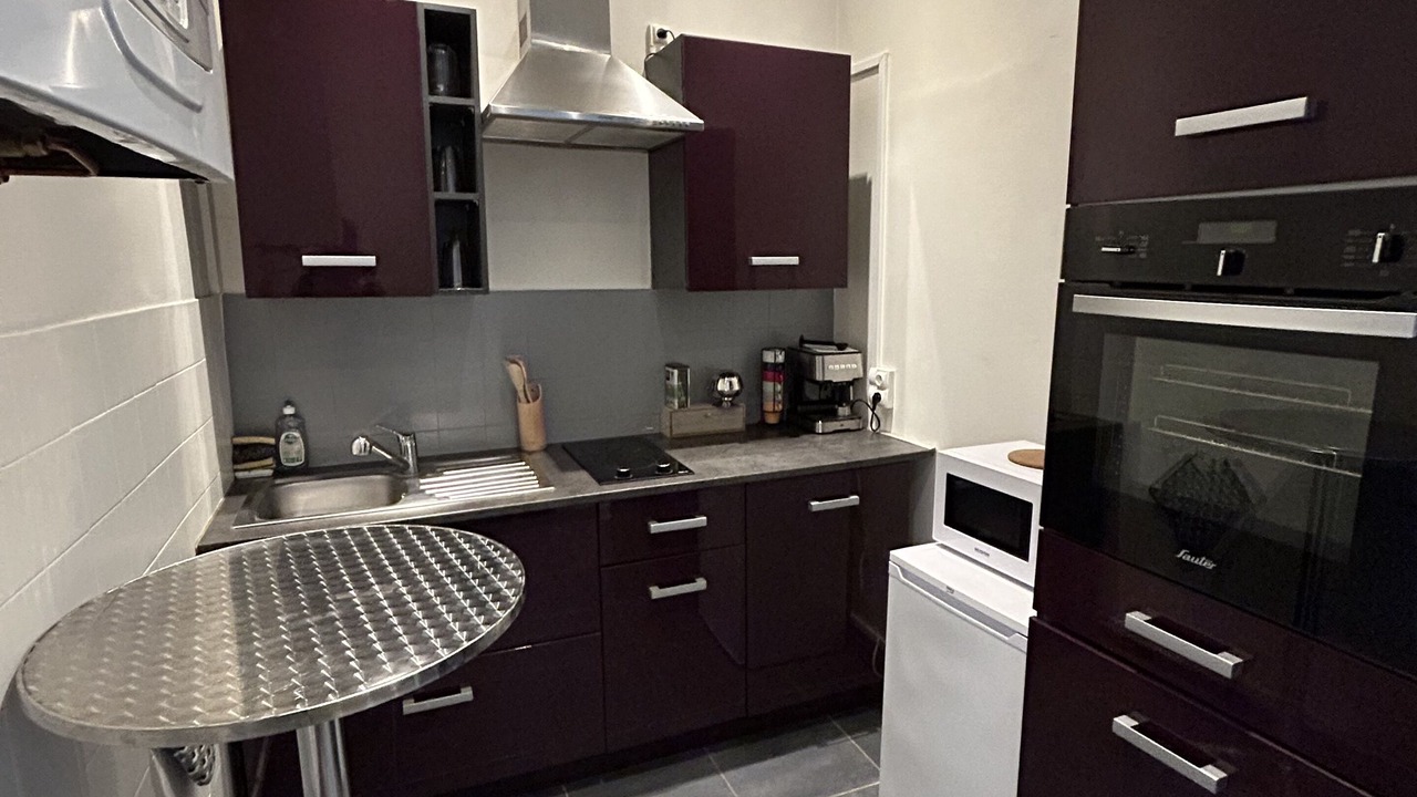 Photo of Kitchen in Saint-Quentin