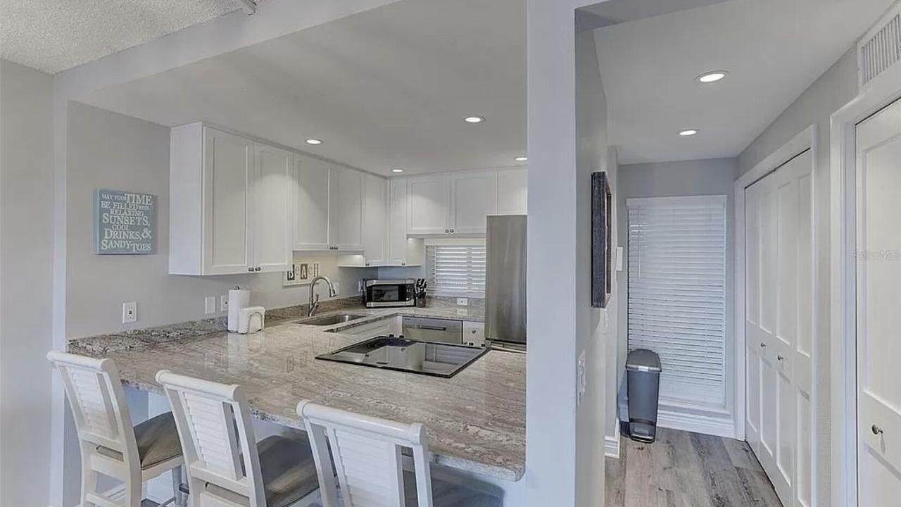 Photo of Kitchen in Siesta Key