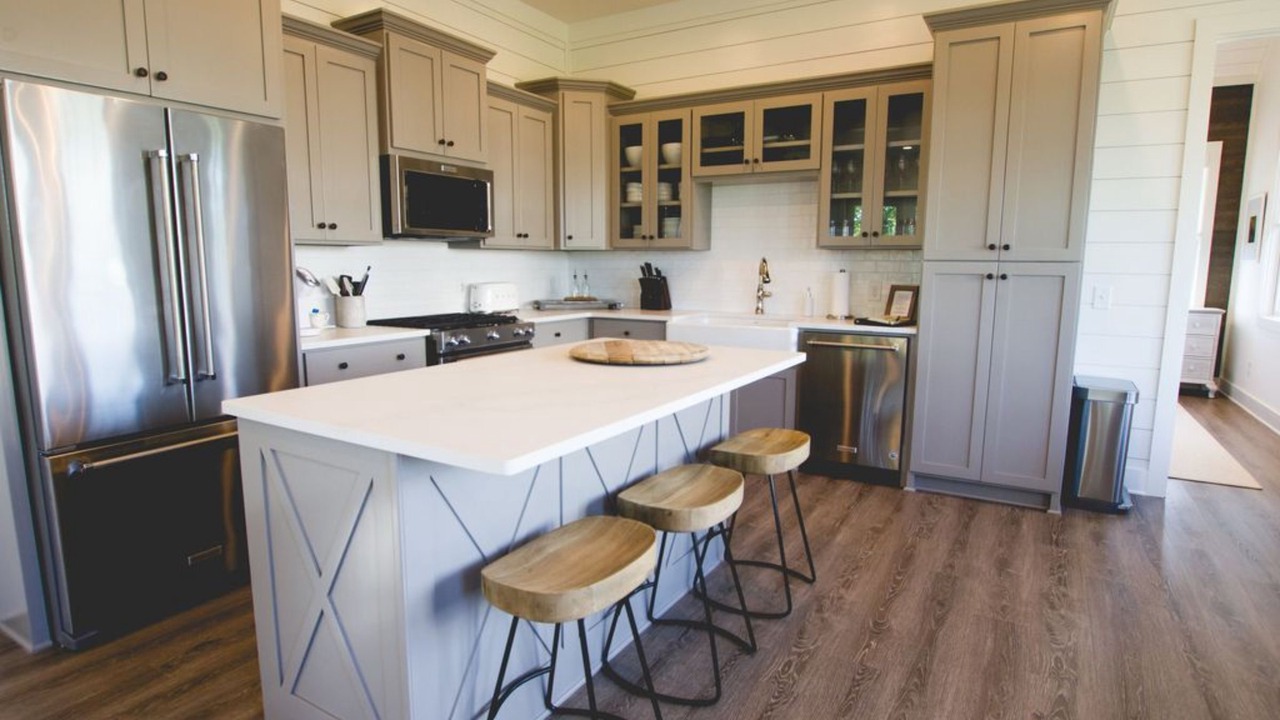 Photo of Kitchen in Cleveland