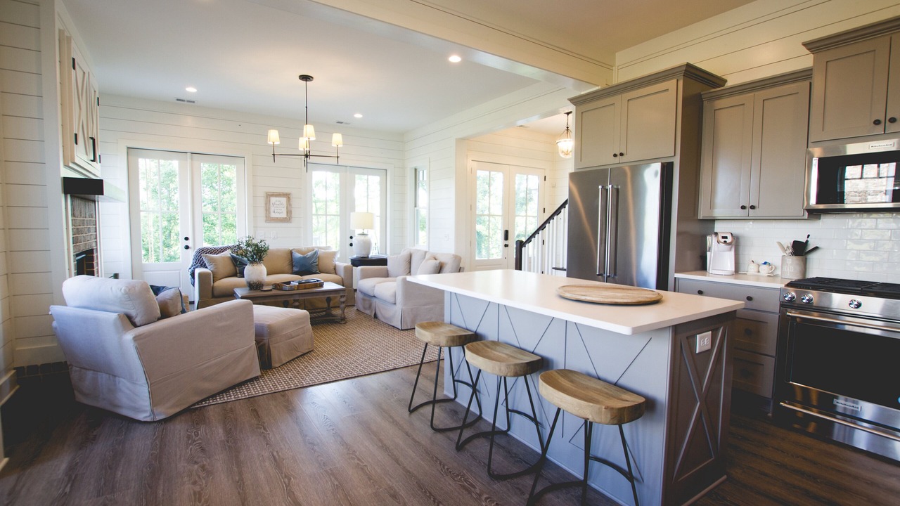 Photo of Livingroom in Cleveland
