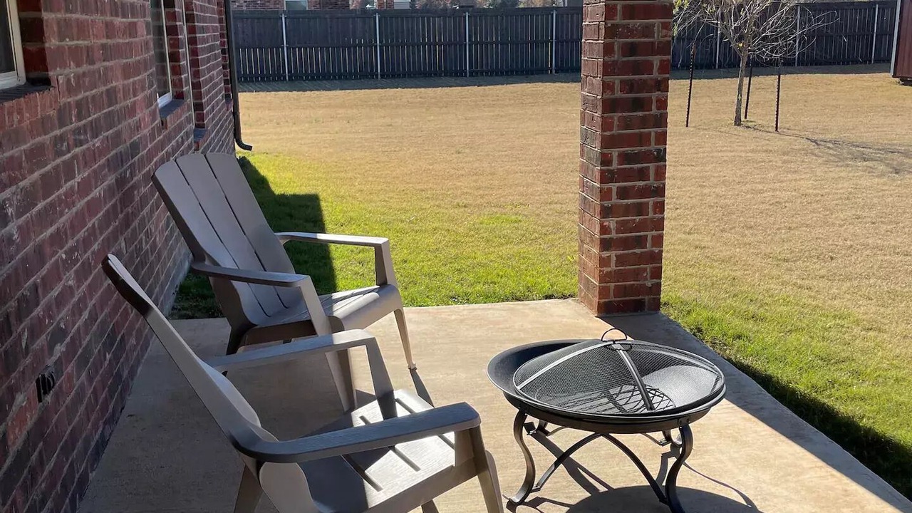 Photo of Patio Balcony in Durant