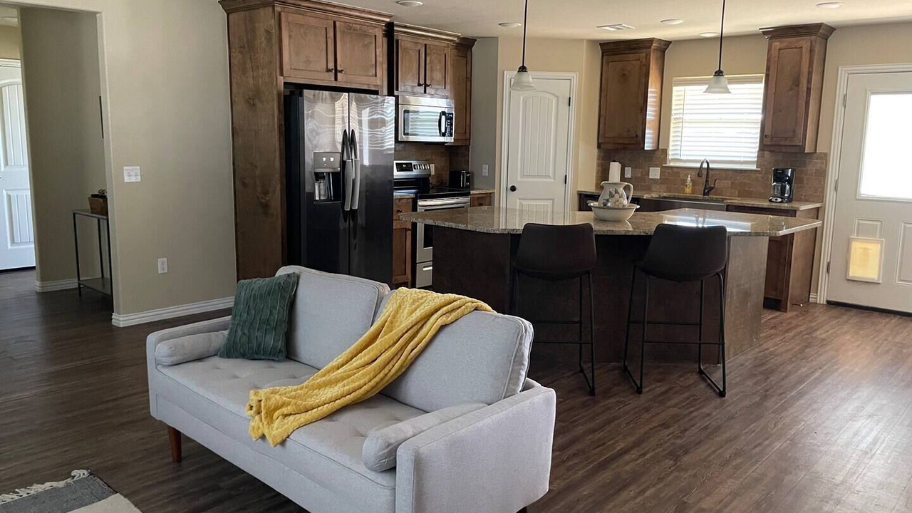 Photo of Kitchen in Durant