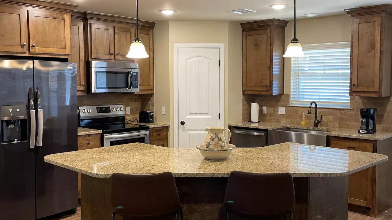 Photo of Kitchen in Durant